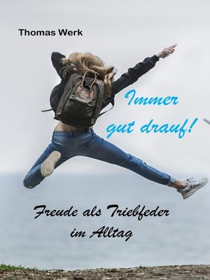 cover image of Immer gut drauf1